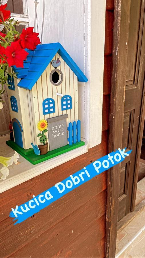 Kucica Djukanovic Dobri Potok Krupanj Dış mekan fotoğraf